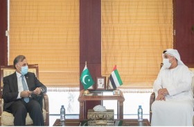 غرفة أبوظبي تبحث تعزيز التعاون مع باكستان