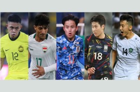 كأس آسيا.. نجوم شابة تنتظر التألق في النسخة (18) من البطولة