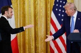 فرنسا تتوعد بردّ أوروبي على قرارات ترامب