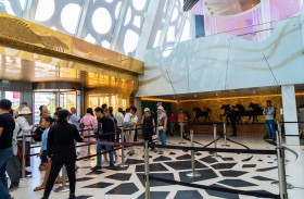 مرافق وحدائق بلدية دبي تحقق رقماً قياسياً بأكثر من 15 مليون زائر خلال النصف الأول من 2023