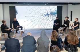 خبراء ومصممون يناقشون العلاقة بين العمل الحرفي والتكنولوجيا في إكسبو2020 دبي