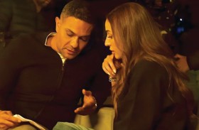 آسر ياسين يعود بدراما نفسية رومانسية  في «اتنين غيرنا» مع دينا الشربيني