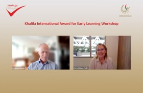 خليفة التربوية: رعاية وتمكين الطفولة ركيزة أساسية لبناء شخصية الطالب