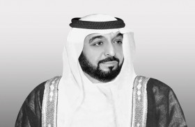 محمد بن راشد : ننعى راعي مسيرتنا .. و رئيس دولتنا الشيخ خليفة بن زايد لشعب الإمارات و للشعوب العربية و الإسلامية و العالم