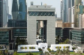 «آرت دبي 2021 » يستقبل زواره بـ «مركز دبي المالي العالمي»