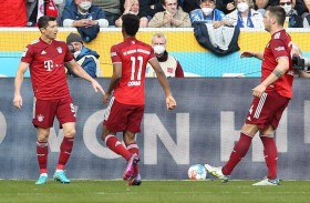 بطولة ألمانيا: بايرن ميونيخ يسعى لاستعادة التوازن ودورتموند لمواصلة الضغط 