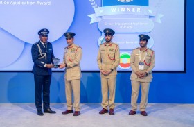 قائد شرطة دبي يكرم الفائزين بجوائز القمة الشرطية العالمية 2025  