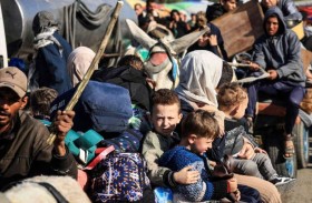   الجيش الإسرائيلي يدعو سكان شرق خان يونس إلى إخلائها