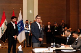 سكان كردستان العراق يدلون بأصواتهم لانتخاب برلمان جديد 