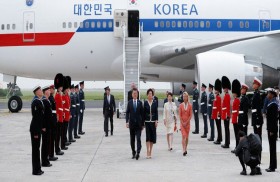 كوريا الجنوبية تريد مقعدا بين الكبار...!