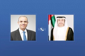 عبدالله بن زايد ووزير الخارجية المصري يبحثان هاتفياً العلاقات الأخوية وتطورات الأوضاع الإقليمية