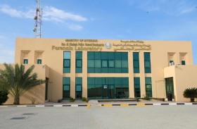 شرطة رأس الخيمة ضمن أوائل الجهات الشرطية في المنطقة بمعاينة مسرح الجريمة طبقاً للمواصفة 17020