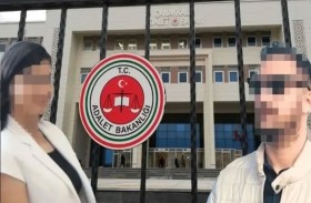 غيرة عمياء تنتهي باعتداء وحشي على قاضية 