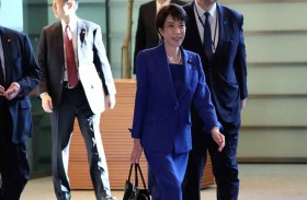 فوز تاكايتشي.. قلق صيني روسي من تصاعد «عسكرة اليابان»