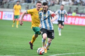 ميسي يسجل هدفا أسرع من قراءتك لهذا الخبر