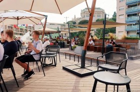 مــوناكــو تقــوم بتحــديث صــورتها ...