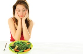 ماذا يحدث إذا تناولت طبق سلطة كل يوم؟