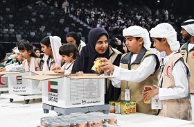 تجهيز 20000 حزمة إغاثية بمشاركة 5000 متطوع في حملة «تراحم من أجل غزة»