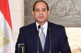 الرئيس المصري يحذر من مخاطر العملية العسكرية في رفح