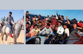 مقتل ليبي مُتورط في تهريب النفط و المهاجرين و تعذيبهم 