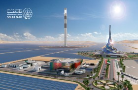 ديوا تختار المتناقص الأفضل لتنفيذ المرحلة السادسة  من مجمع محمد بن راشد للطاقة الشمسية بقدرة 1800 ميجاوات