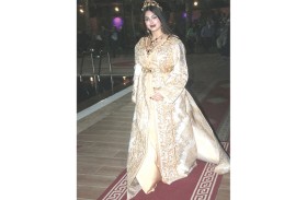 عهود النمري ملكة جمال الأطلس 2023 بالمغرب