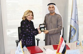 «العالمي للتسامح والسلام» و «القومي لحقوق الإنسان المصري» يوقعان مذكرة تفاهم وعمل مشترك