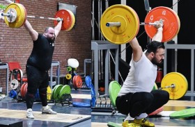 رفع الأثقال يشارك في آسيوية الصين بـ 5 لاعبين ولاعبات