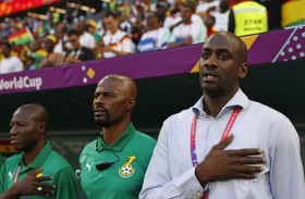  إقالة مدرب منتخب غانا قبل عشرة أسابيع من بداية المونديال 
