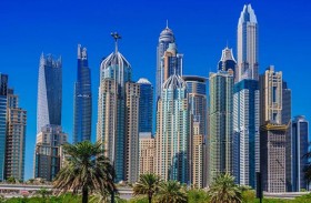 1.1 مليار درهم تصرفات عقارات دبي أمس