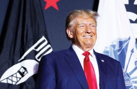 ترامب: بايدن أسوأ رئيس.. وحرب أوكرانيا يجب أن تنتهي فورا