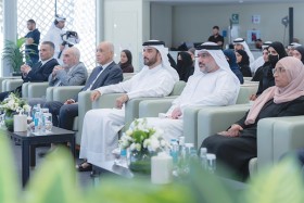سلطان بن أحمد القاسمي يحضر تخريج الدفعة الخامسة لقادة المستقبل بجامعة الشارقة