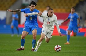 إيطاليا والمجر تفرضان التعادل على إنكلترا وألمانيا 