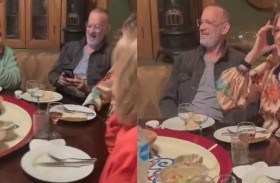 توم هانكس يأكل ملوخية بالأرانب وممبار في مصر