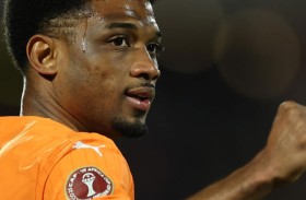 أماد ديالو يأمل في فك عقدة الفراعنة 