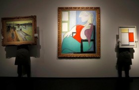لوحة زيتية لبيكاسو تباع بـ100  مليون دولار