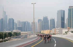 بدء التسجيل في «تحدي سبينس دبي 92» للدراجات الهوائية المؤهل إلى بطولة العالم