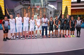 فريق الأولمبياد الخاص يتأهل إلى نهائي كأس العالم لكرة السلة الثلاثية الموحدة