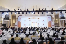 اختتام فعاليات الحفل السنوي لتوزيع جوائز مجموعة دبي للجودة