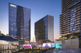 مركز دبي للسلع المتعددة يطلِق برجين تجاريين ضمن توسعة منطقة «أبتاون دبي»