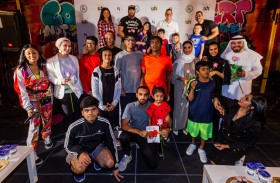 نادي وير هاوس جيم الرياضي يستضيف حفل إطلاق مبادرة الملاكمة بمشاركة أصحاب الهمم
