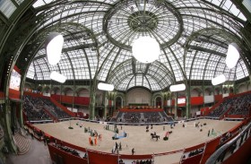 «لو غران باليه» يستضيف المبارزة والتايكوندو بأولمبياد باريس