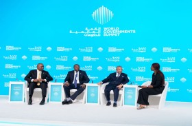 القمة العالمية للحكومات 2026 .. قادة حكوميون يناقشـون مسـتقبل السـياحة في ظـل التغير المناخي