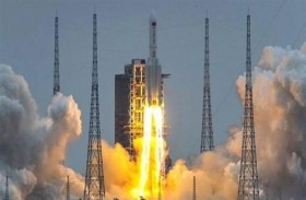 البنتاغون يتعقب صاروخاً صينياً خرج عن السيطرة