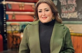 حريق يلتهم منزل فنانة مصرية.. ونجلها ينقذها