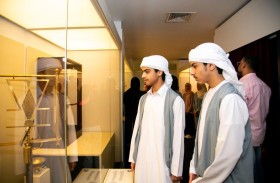 هيئة الشارقة للمتاحف تمكّن الشباب ببرامج ومبادرات نوعية ومبتكرة