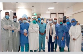 المجتمع الإماراتي يكرم الكوادر الطبية الإماراتية 