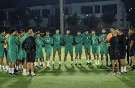 «ودية» عربية تجمع «أسود الأطلس» والبحرين   