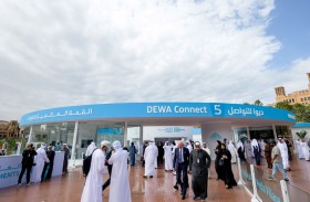 هيئة كهرباء ومياه دبي تسلط الضوء على مستقبل قطاع الطاقة وجهودها للوصول إلى الحياد الكربوني بحلول 2050