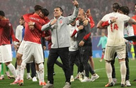 مونتيلا رأى قلب تركيا في الانتصار الثأري على النمسا 